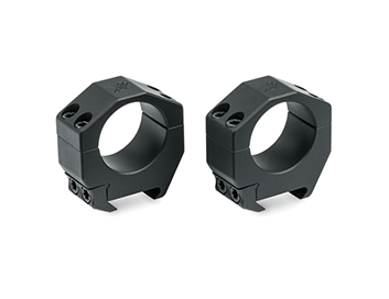 Precision Matched Scope Rings
