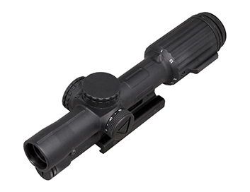 VCOG Red Reticle