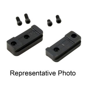 Talley 2-Piece Scope Base - Matte 25X701