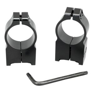 Warne Ruger 1" High Gloss 2R7G
