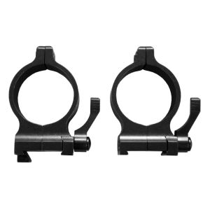 Talley 30mm CZ 550 QD Rings - 1.09 - 30CZL550