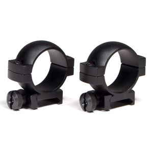 Vortex Hunter 30mm Low Scope Rings (.75")