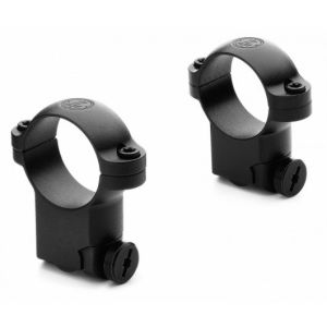 Leupold M77 Rings 1 Inch High Matte  -  49952L