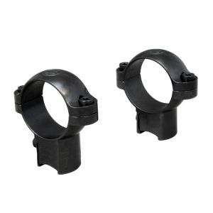 Leupold Rimfire Rings 1" High Gloss - 54234