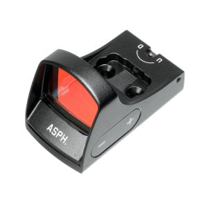 Leica Tempus ASPH Red Dot Sight - 55502
