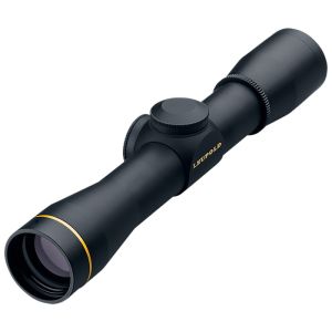 Leupold FX II 4x28 - Duplex - Matte