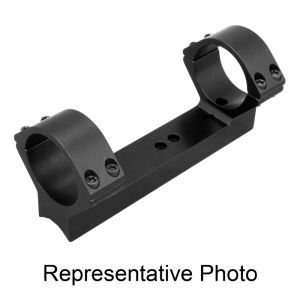 Talley 1-Piece Ring and Base - 1" Medium - Weatherby Vanguard - Medium - Matte Finish - 940734