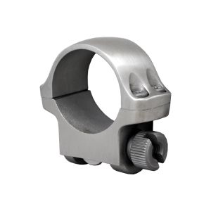 1" Low Ring - (3K) Stainless Satin - 90281