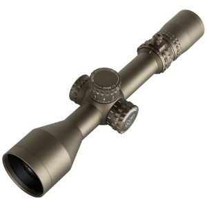 Nightforce NX8 2.5-20x50 F1 - Dark Earth