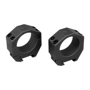 Vortex 34mm Precision Rings - 1.00" - PMR-34-100