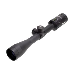 Sig Sauer WHISKEY 3 3-9x40 - SOW33202