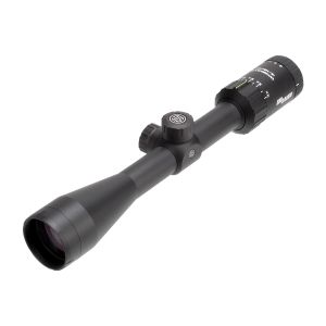 Sig Sauer WHISKEY 3 4-12x40 - SOW24204