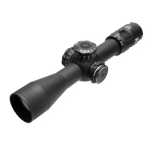 Zero Compromise ZC420 4-20x50 FFP